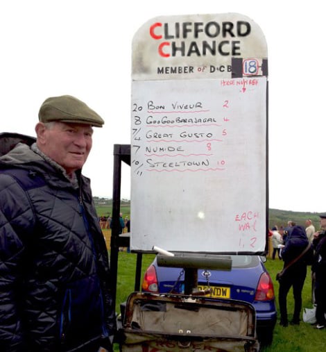 Clifford Chance bookie