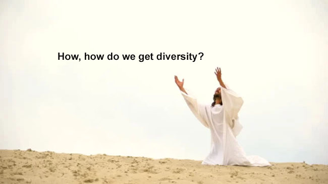 diversity prayer