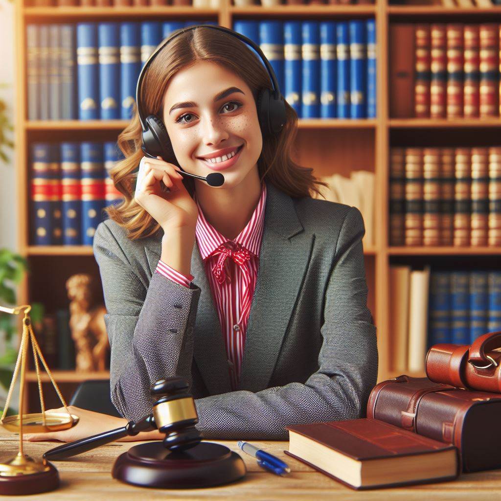 Call centre lawyer 