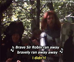 brave sir robin