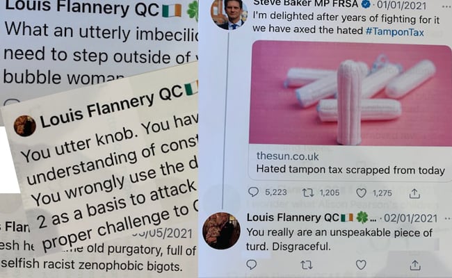 flannery tweets