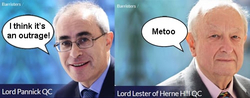 pannick and lester