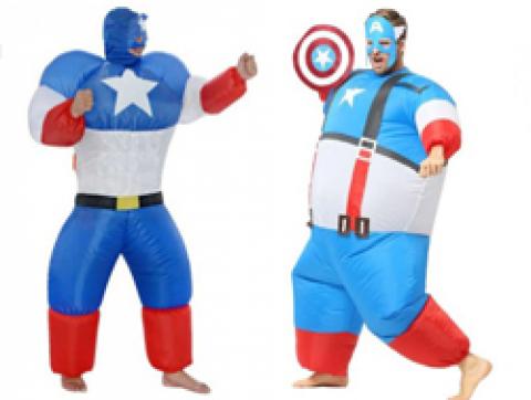 Captain America min