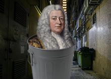 lord hardwicke in a bin