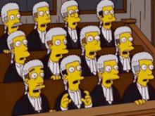 court judges